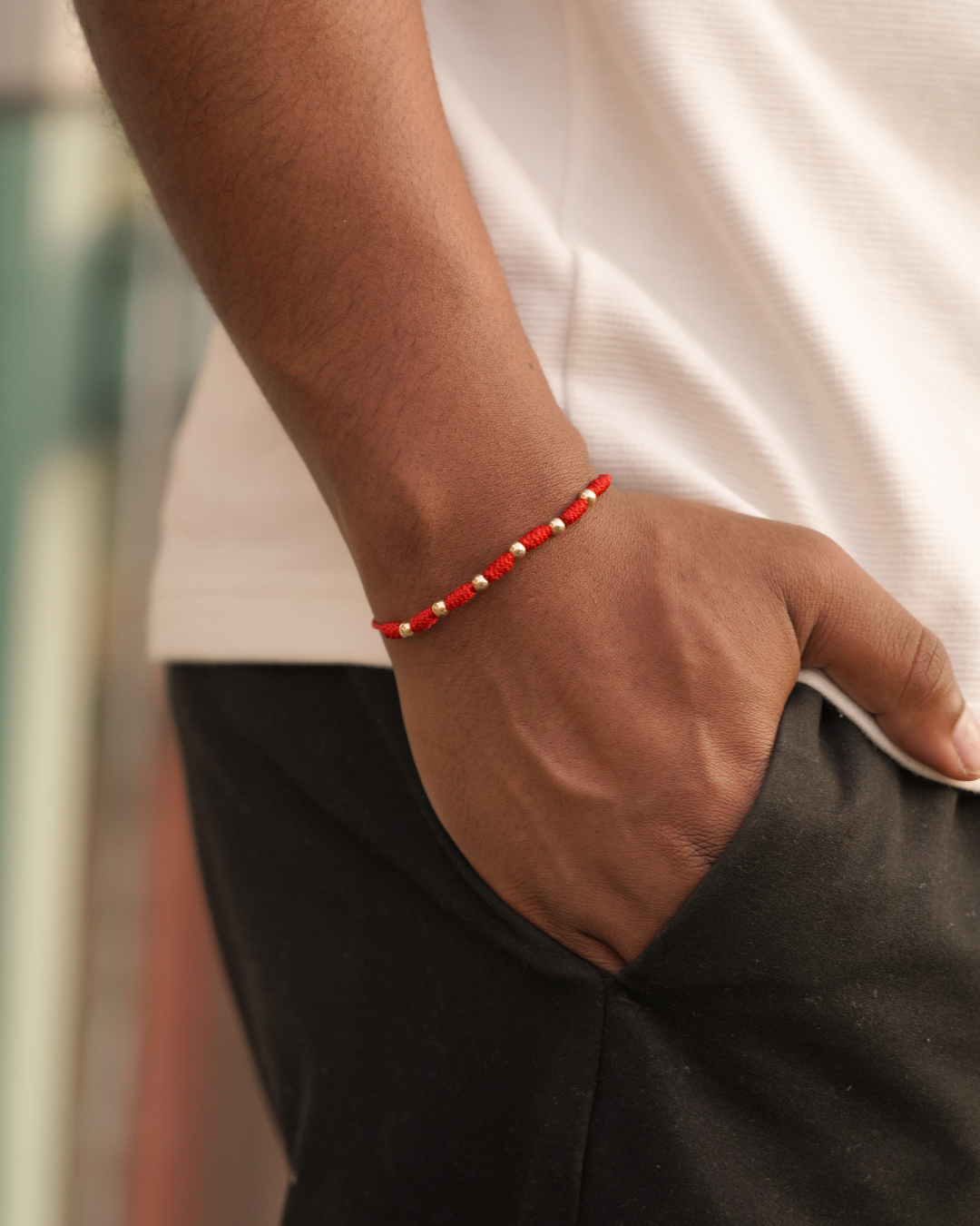 PULSERA DDDDD 10 6MM