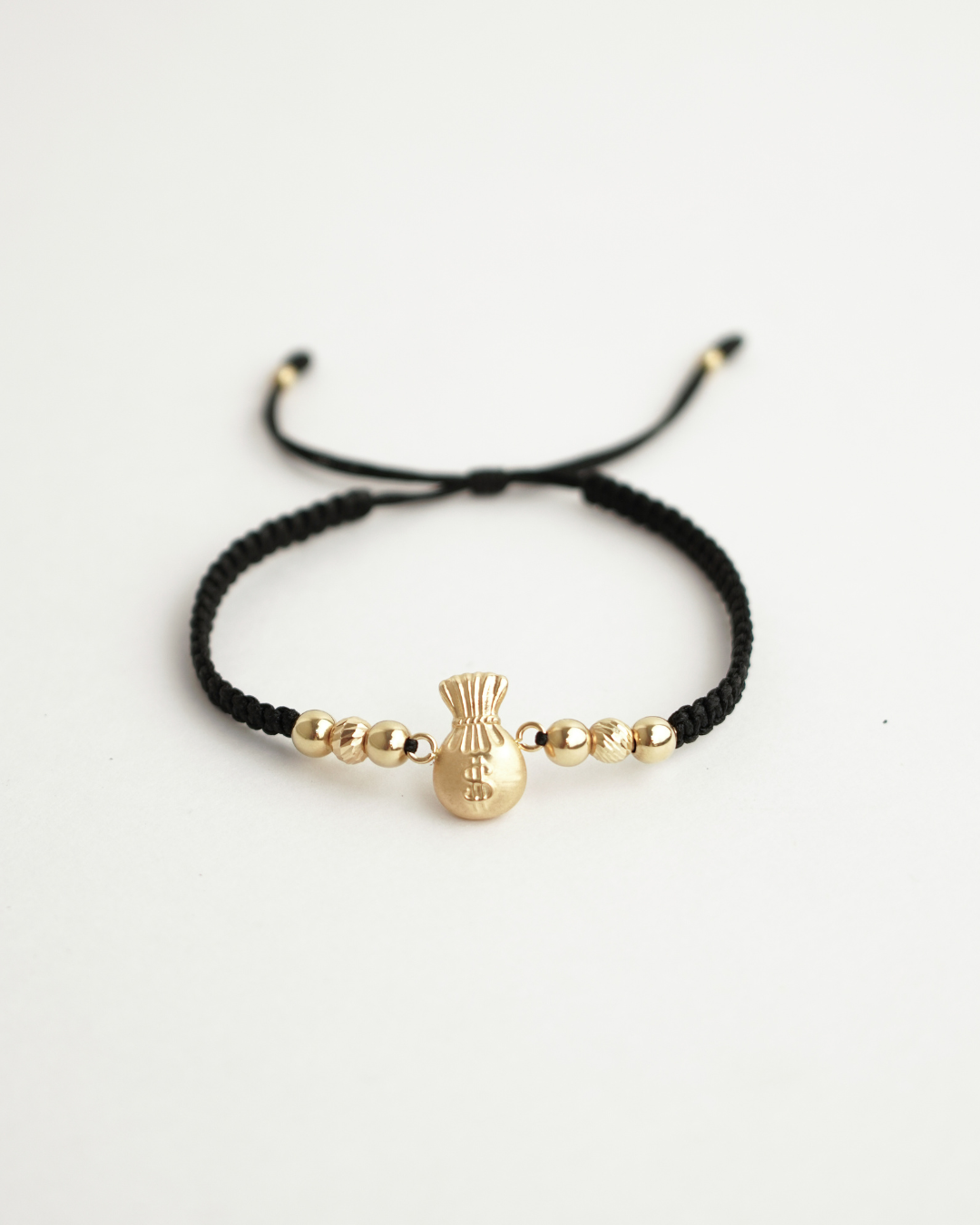 PULSERA BOLSA DE DINERO