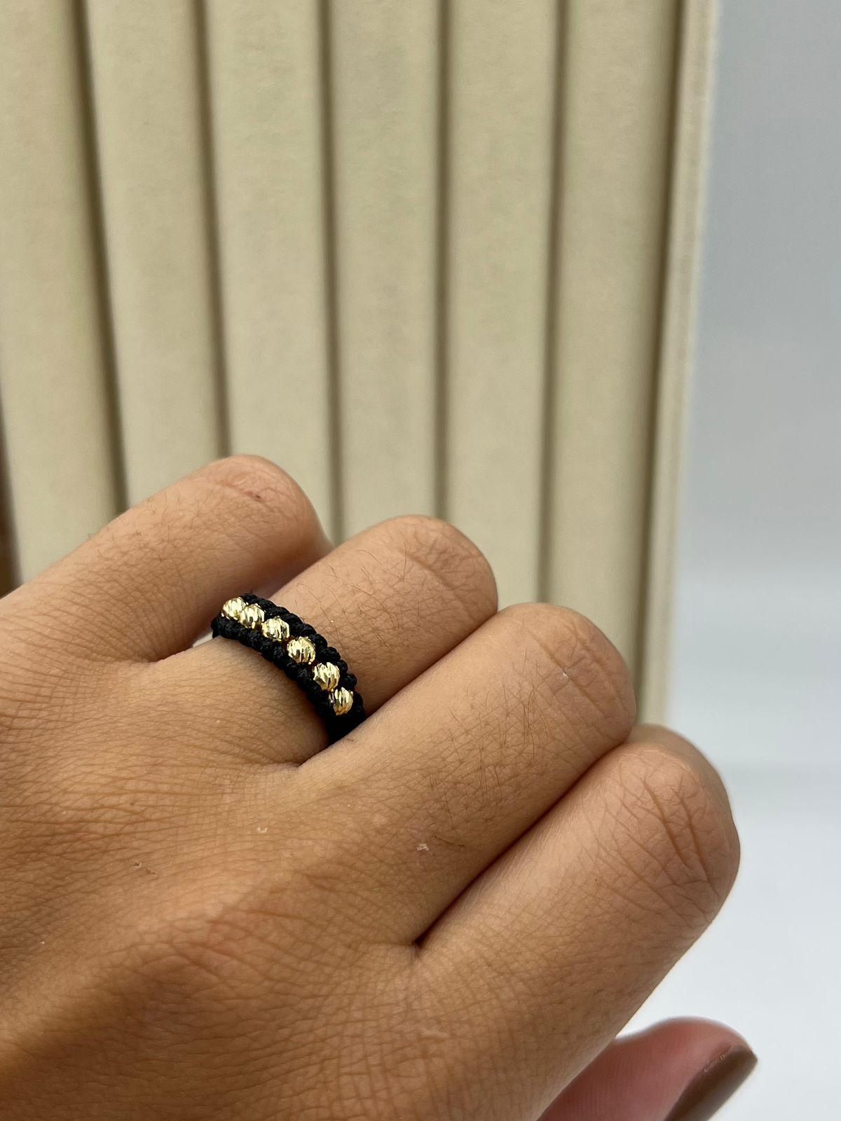 ANILLO CARRIL DIAMANTADO 3MM