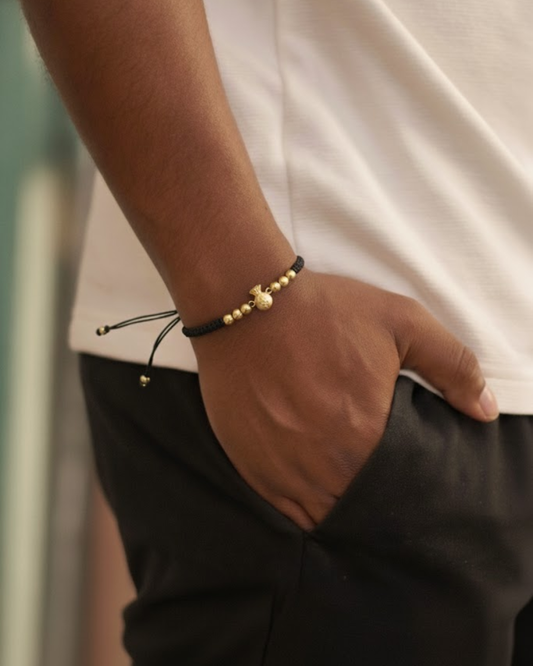 PULSERA BOLSA DE DINERO