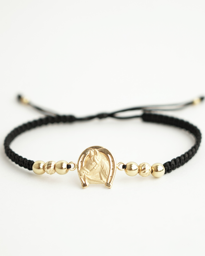 PULSERA HERRADURA DE CABALLO