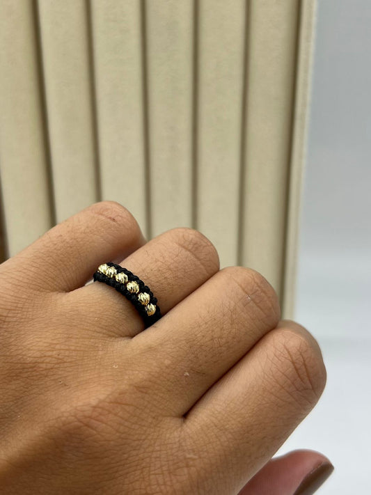 ANILLO CARRIL DIAMANTADO 3MM